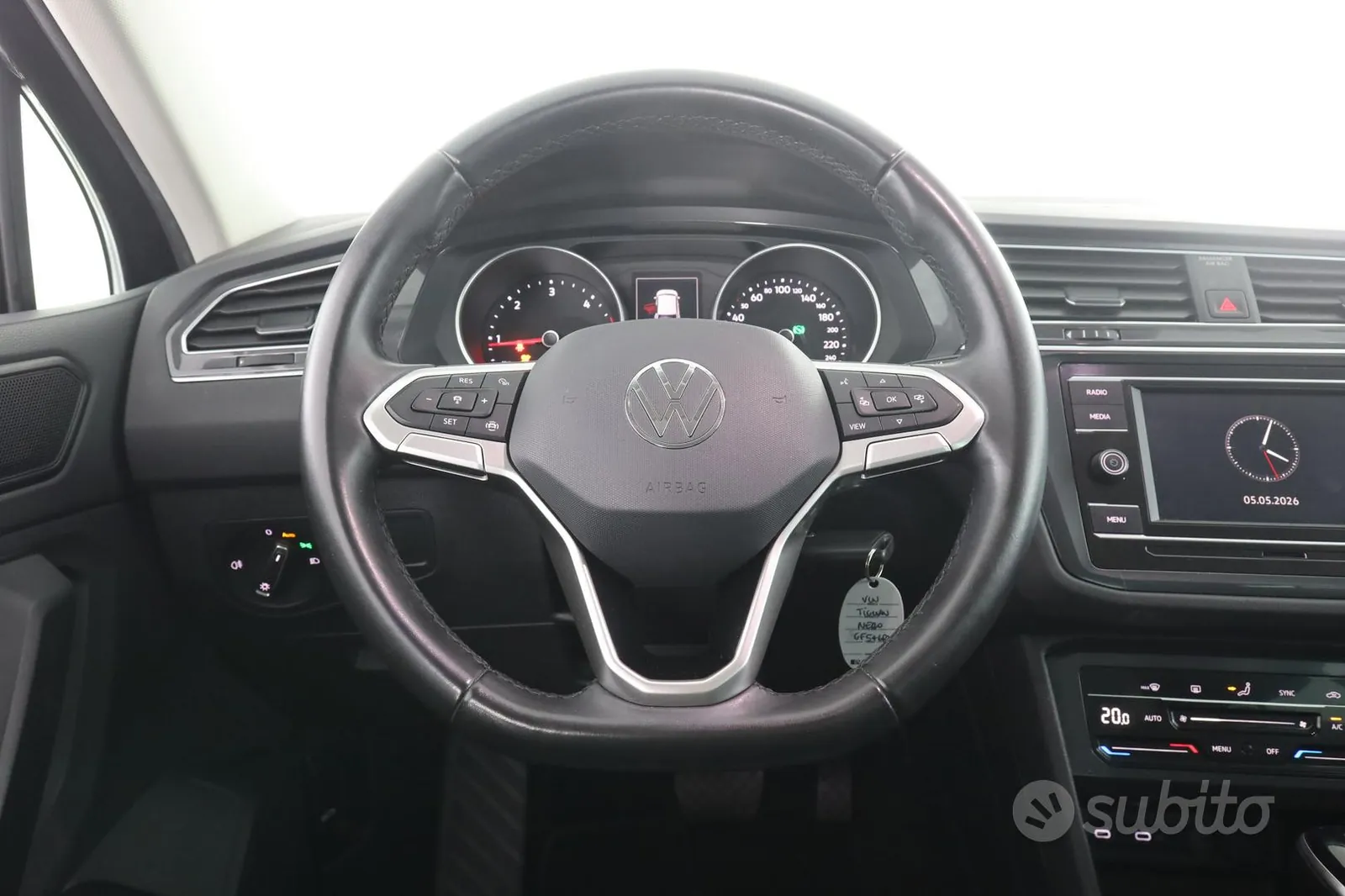 Volkswagen Tiguan 2021 photo 5