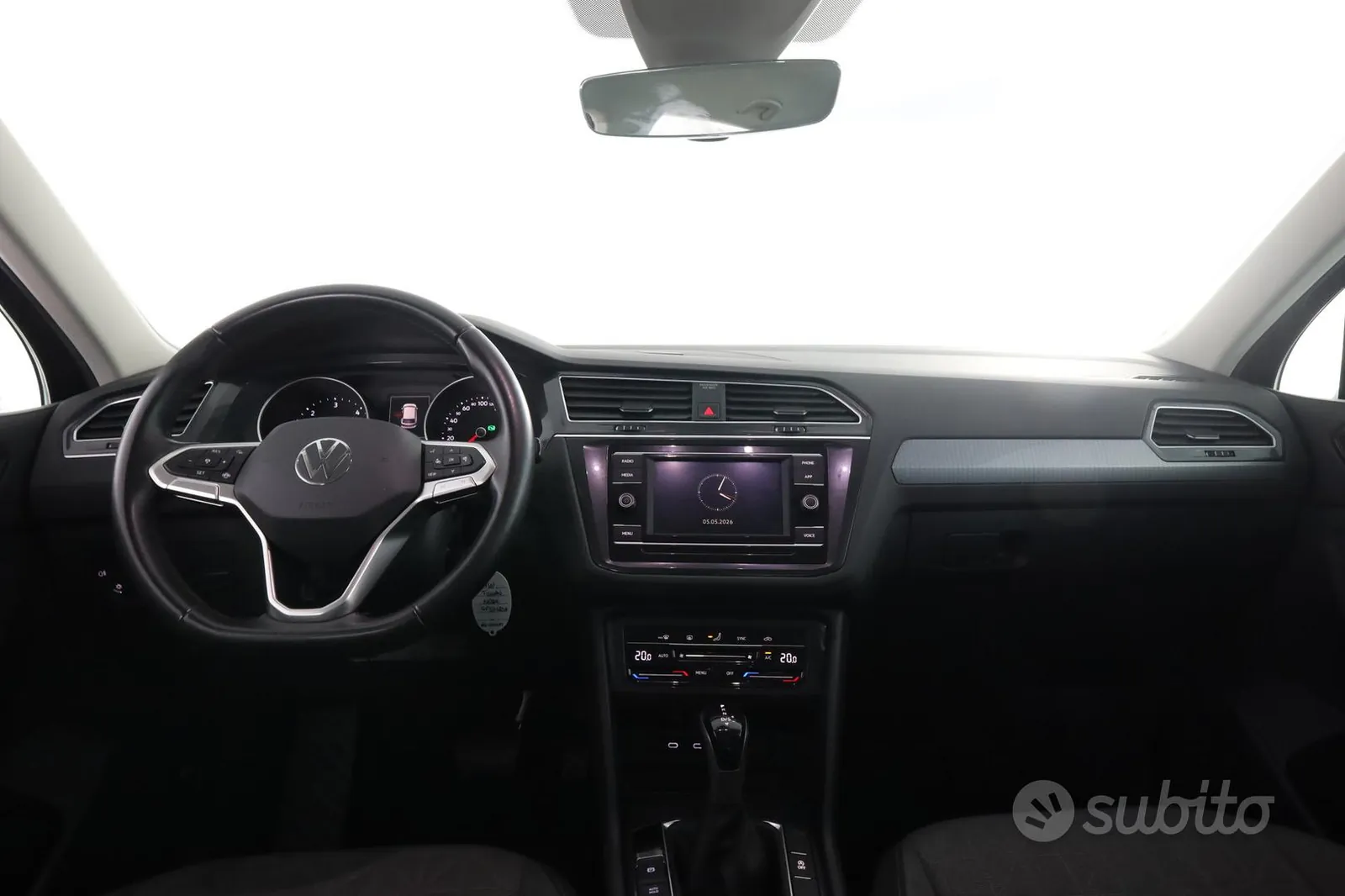 Volkswagen Tiguan 2021 photo 4