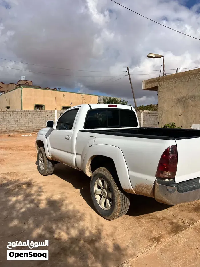 Toyota Tacoma 2008 photo 4