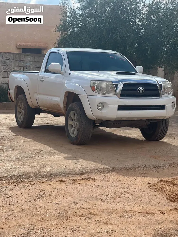 Toyota Tacoma 2008 photo 2