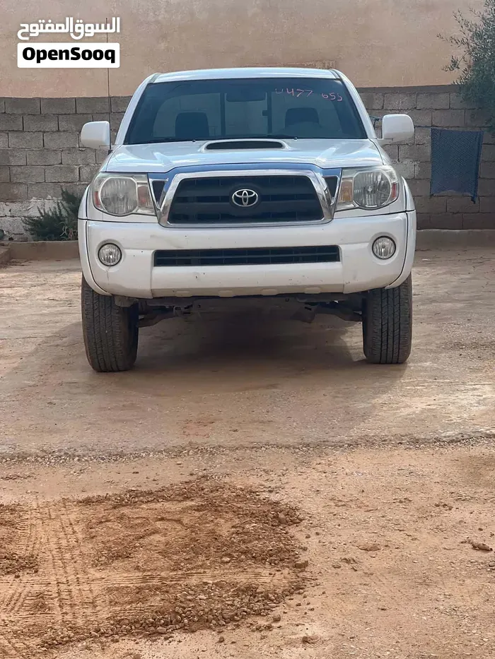 Toyota Tacoma 2008 photo 3