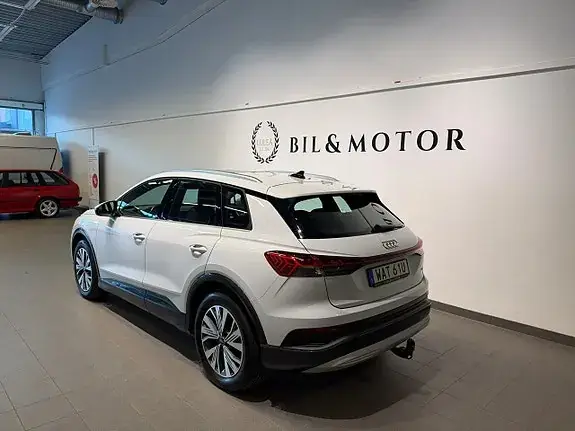 Audi Q4 E-Tron 2023 photo 2