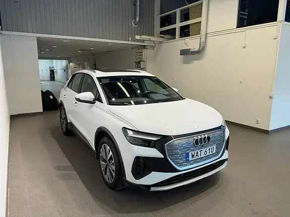 Audi Q4 E-Tron 2023 photo 4