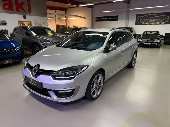 Renault Megane Iii