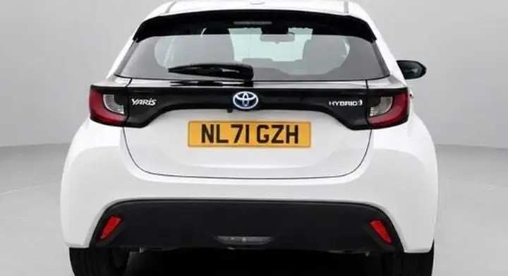 Toyota Yaris 2021 photo 5
