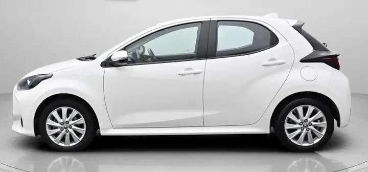 Toyota Yaris 2021 photo 4