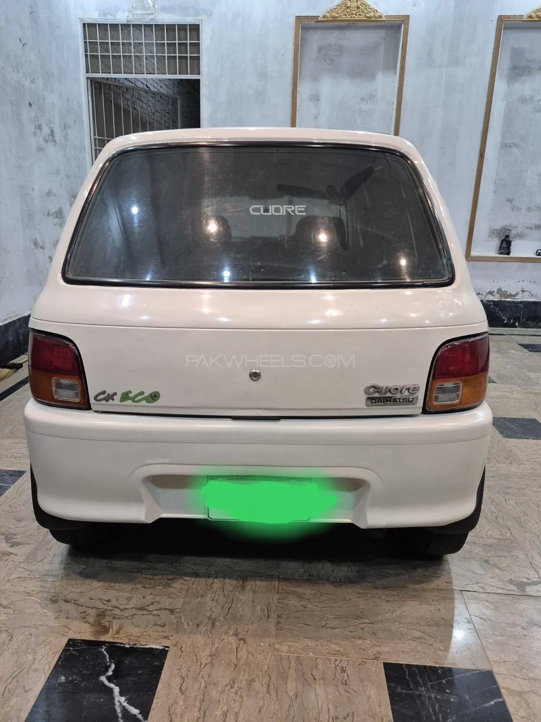Daihatsu Cuore