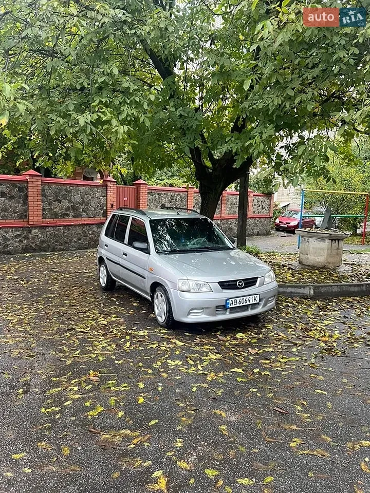 Mazda Demio