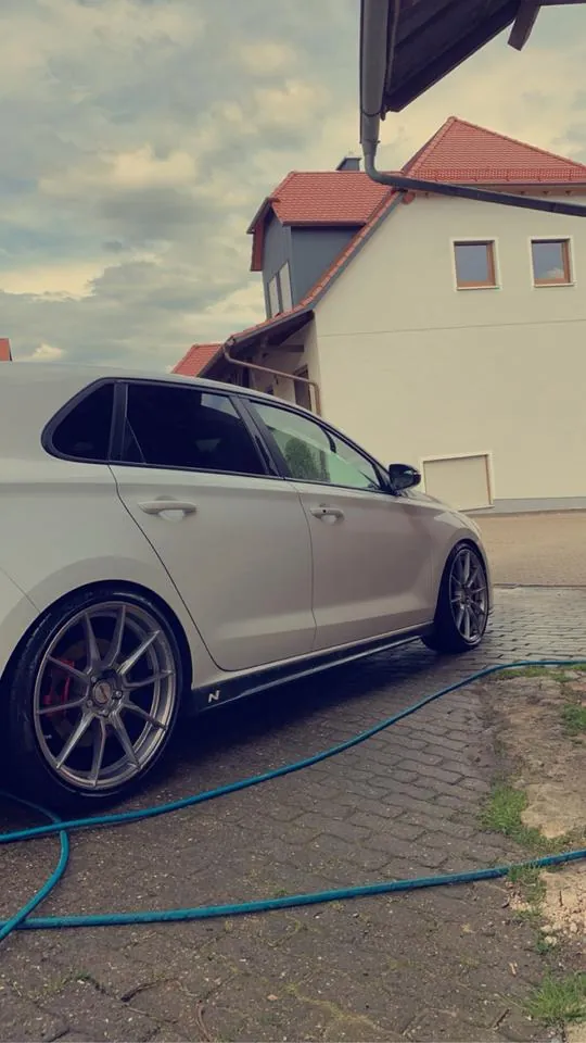 Hyundai I30N