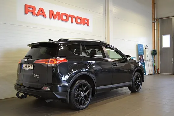 Toyota Rav4 2018 photo 5