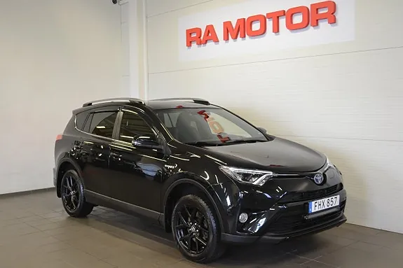 Toyota Rav4 2018 photo 3