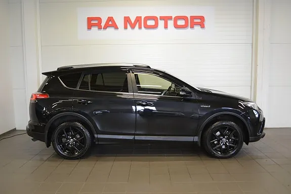 Toyota Rav4 2018 photo 4