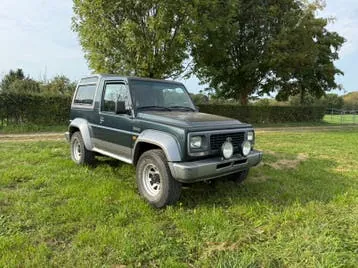 Daihatsu Rocky