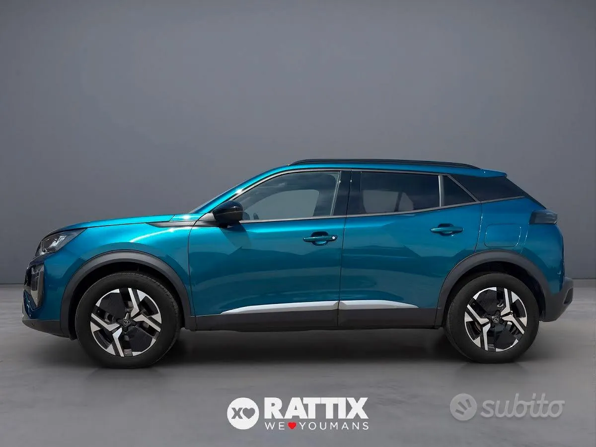 Peugeot 2008 2025 photo 2