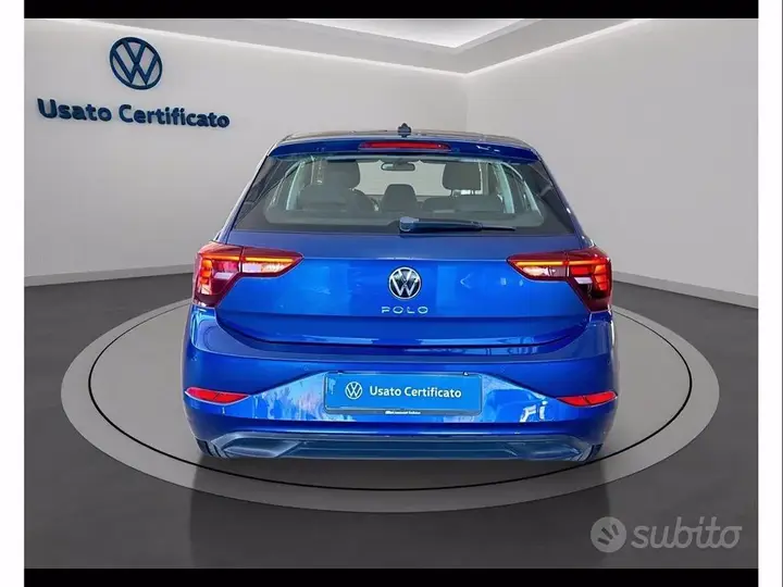 Volkswagen Polo 2023 photo 5