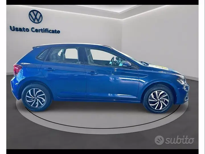 Volkswagen Polo 2023 photo 3