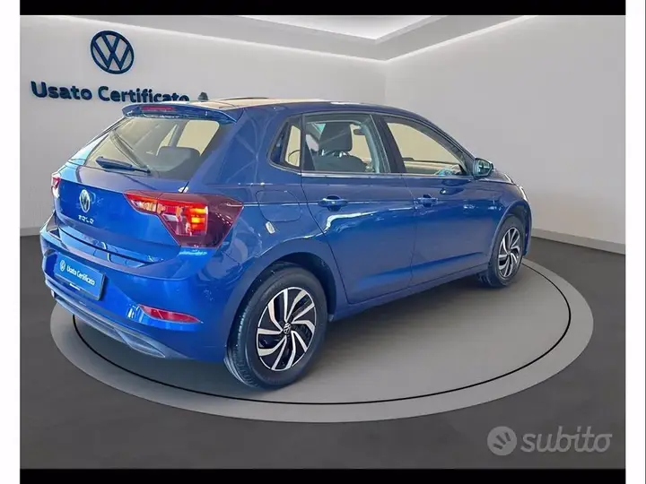 Volkswagen Polo 2023 photo 4