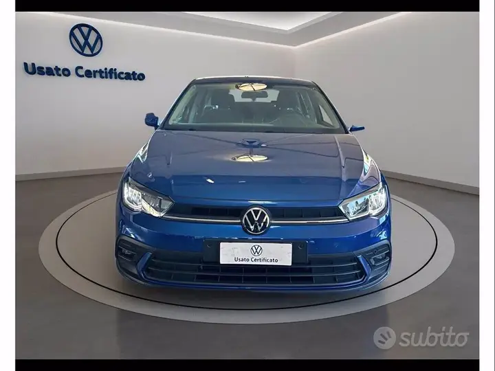 Volkswagen Polo 2023 photo 2