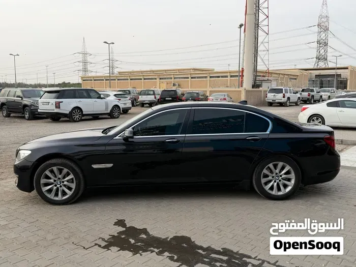 BMW 7 Series 2013 photo 4