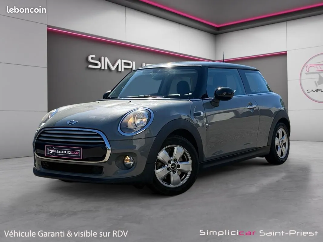 Mini Cooper 2015 photo 4