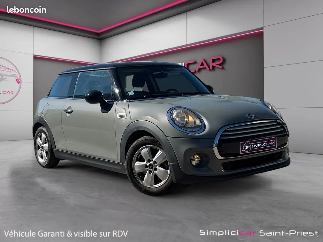 Mini Cooper