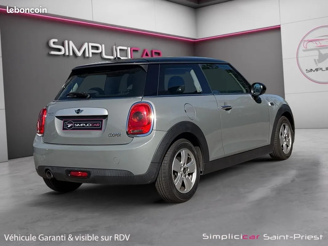 Mini Cooper 2015 photo 3