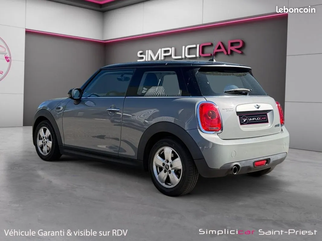 Mini Cooper 2015 photo 5