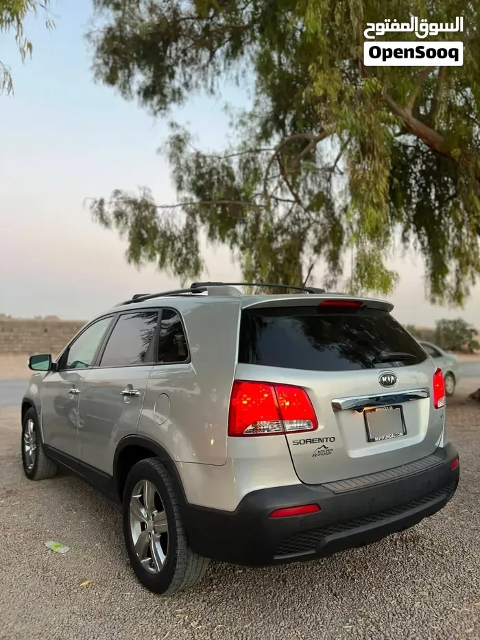 Kia Sorento 2013 photo 2