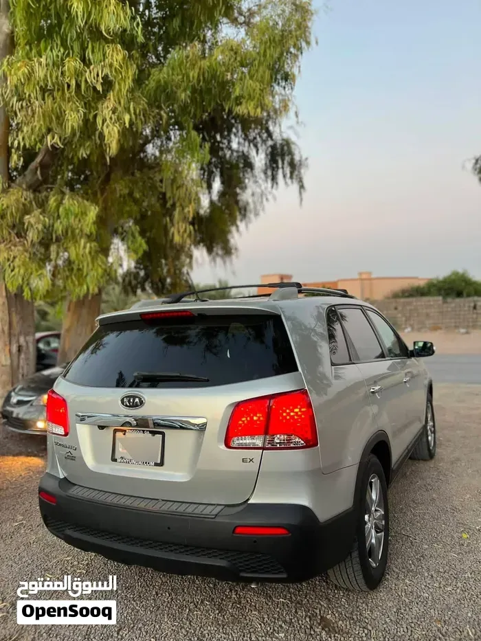 Kia Sorento 2013 photo 4