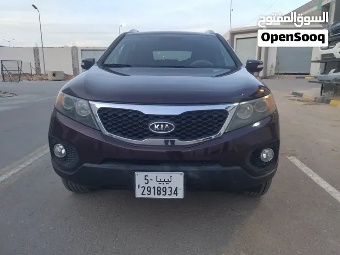 Kia Sorento 2013 photo 5