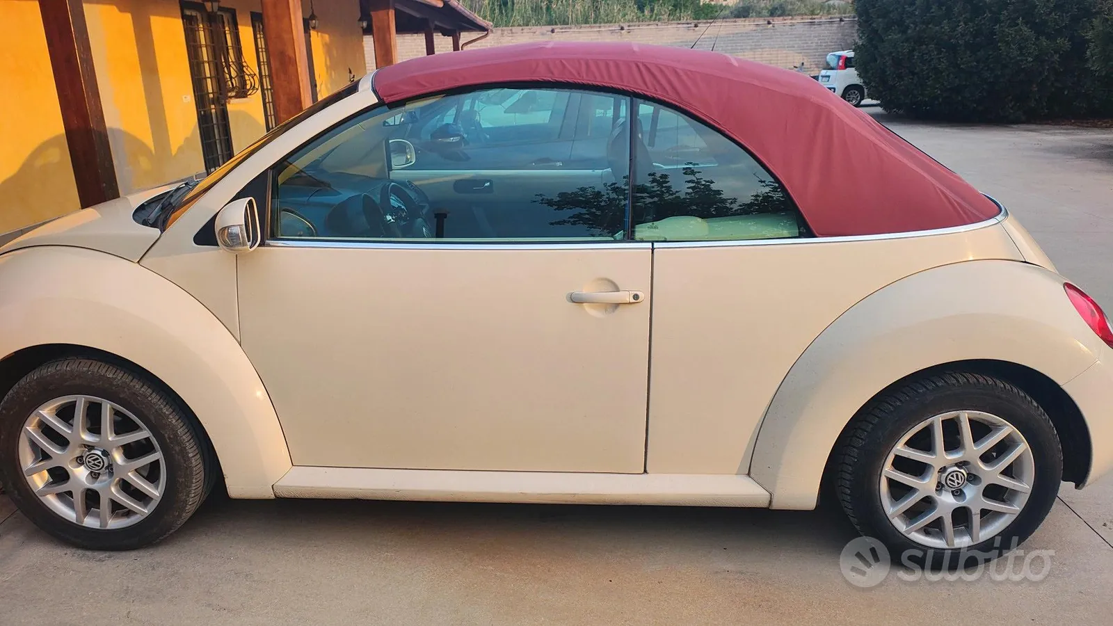Volkswagen Beetle 2005 photo 5