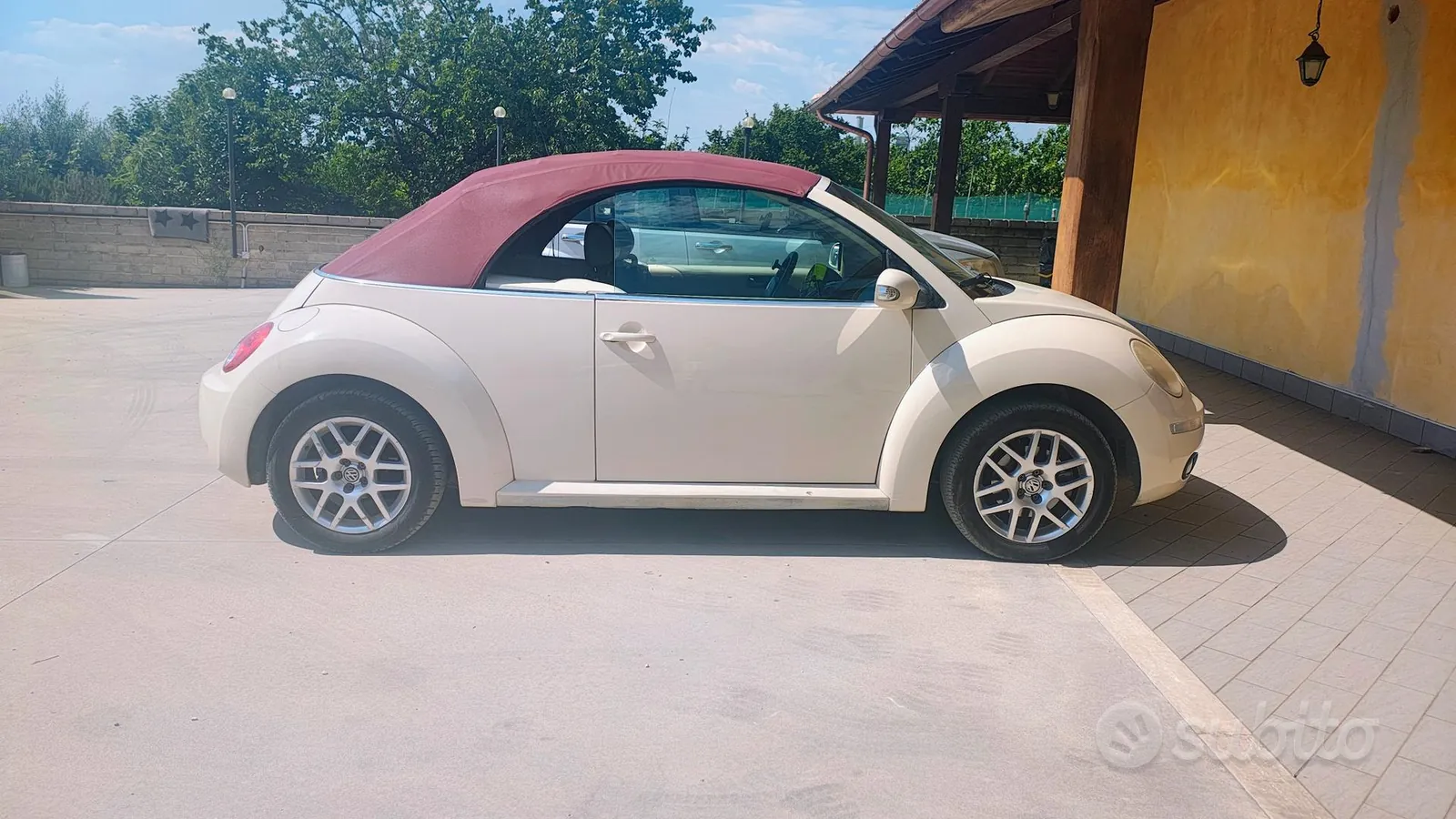 Volkswagen Beetle