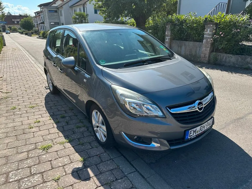 Opel Meriva