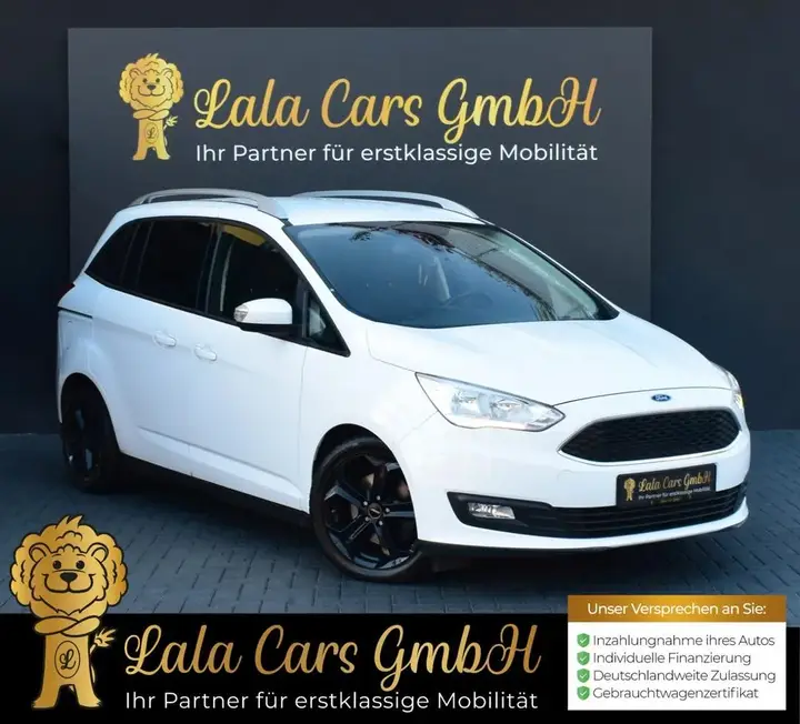 Ford C-Max