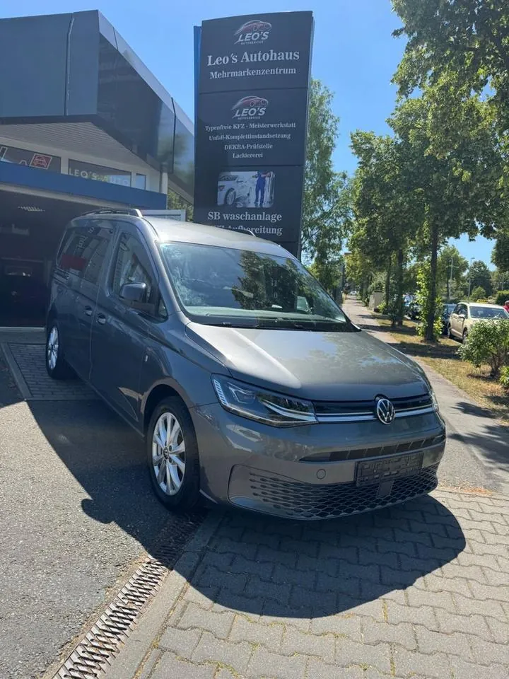 Volkswagen Caddy Life Maxi