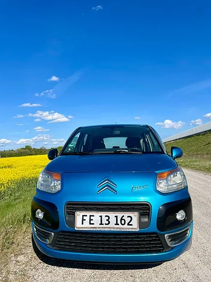 Citroen C3 Picasso 2012 photo 5