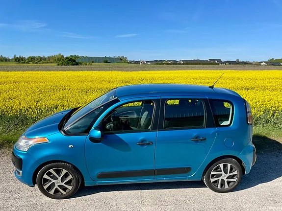 Citroen C3 Picasso 2012 photo 4