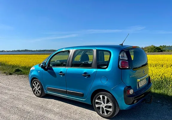 Citroen C3 Picasso 2012 photo 2