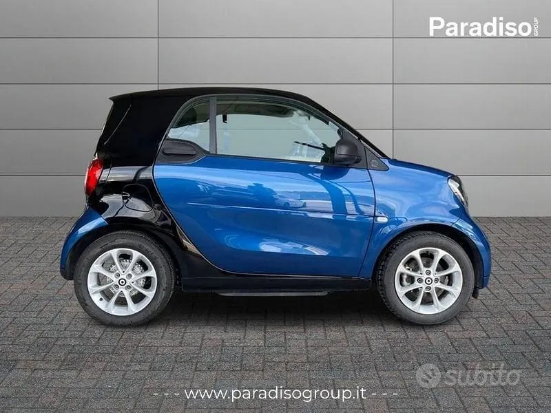 Smart Fortwo 2019 photo 5