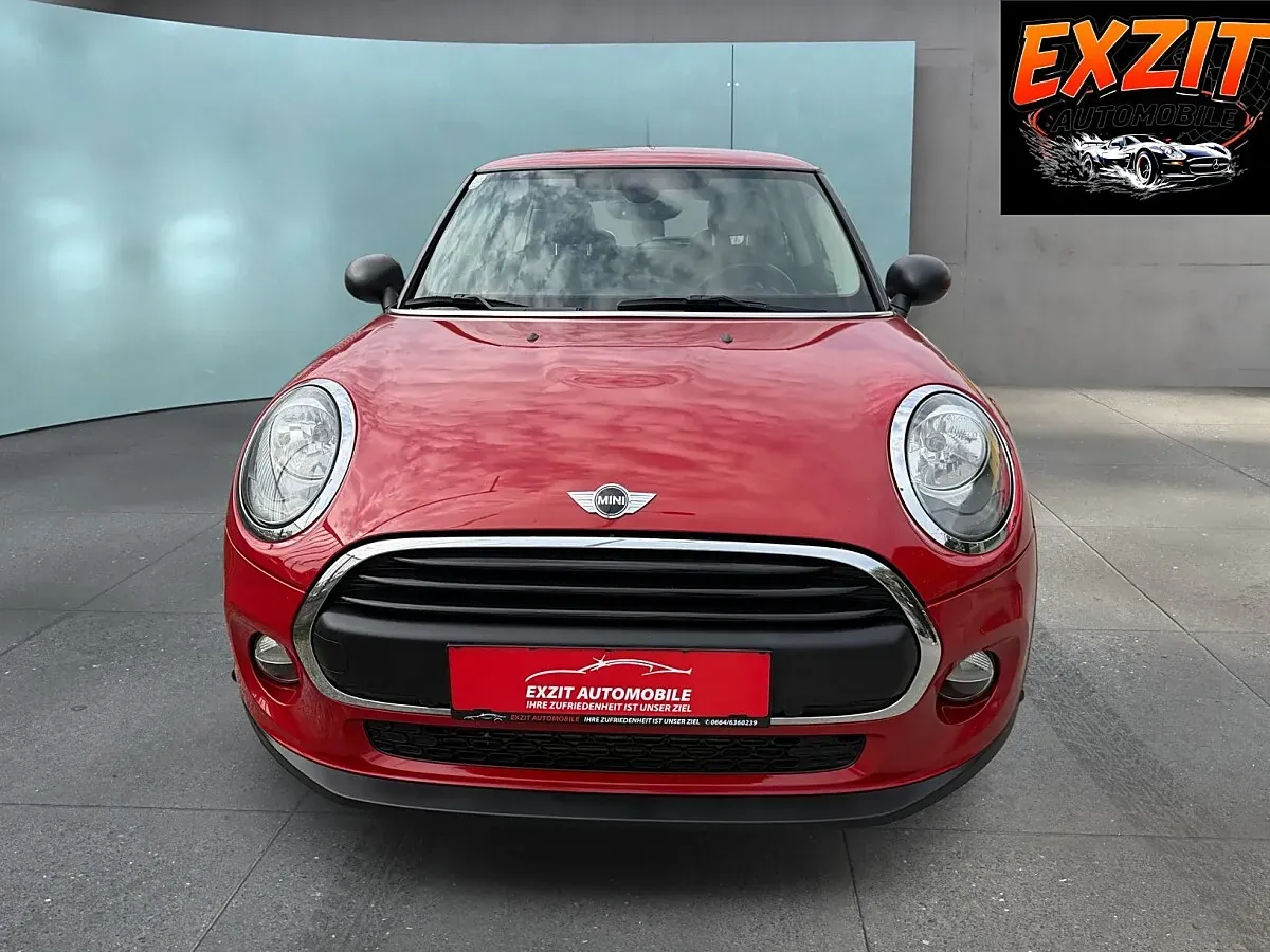 Mini Hatch 2015 photo 2