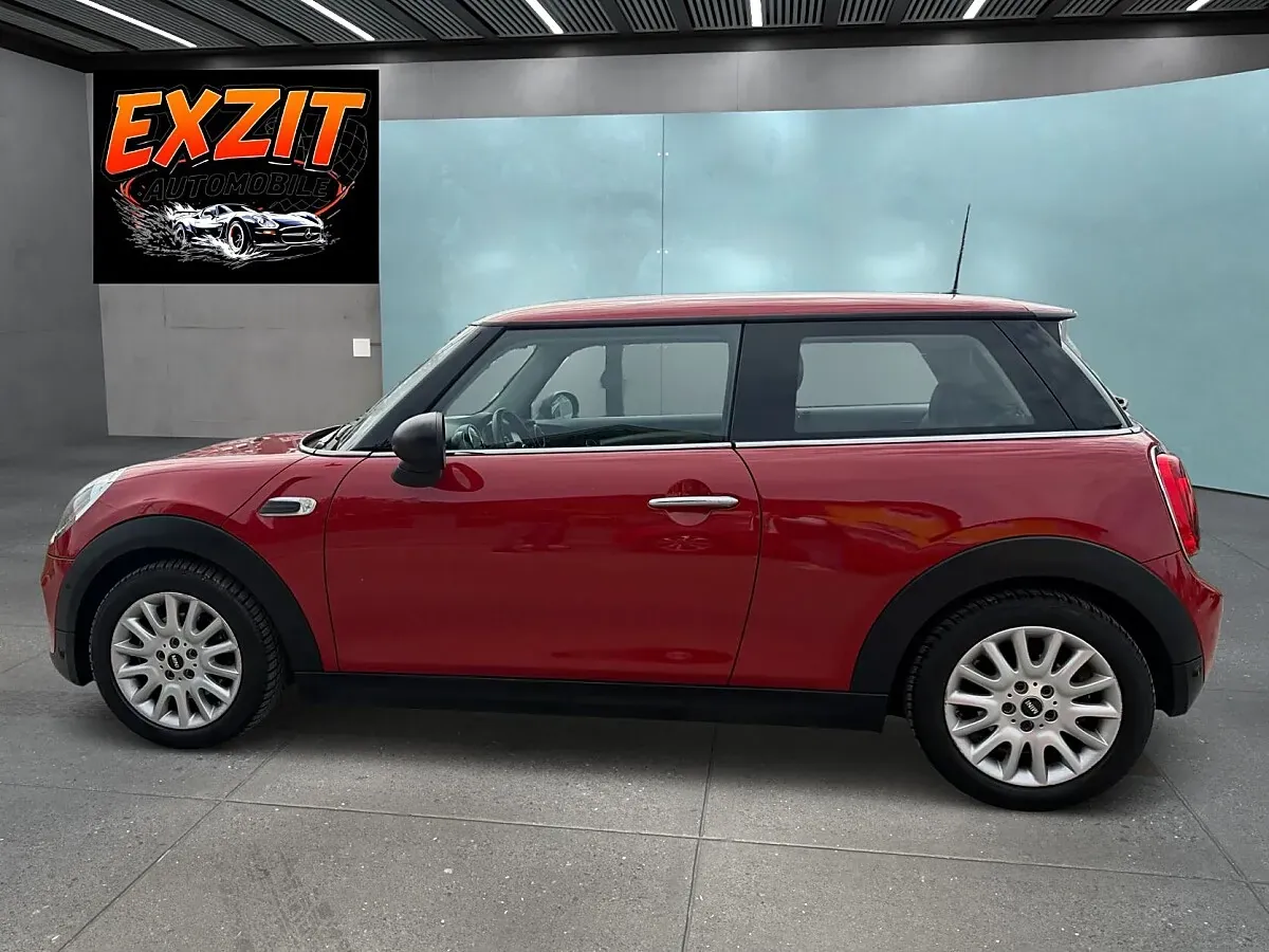 Mini Hatch 2015 photo 3