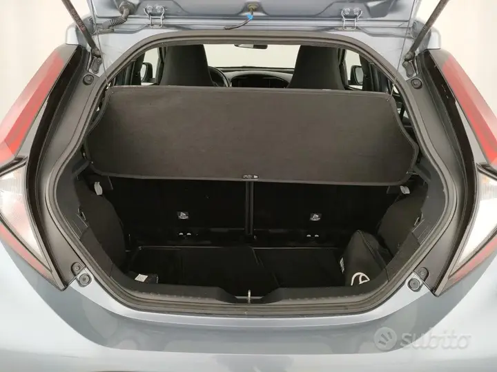Toyota Aygo X 2025 photo 4