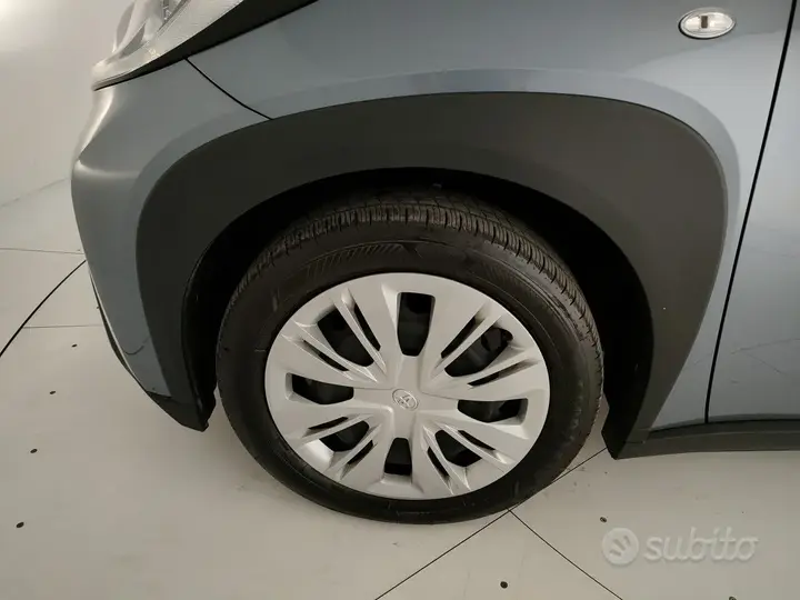 Toyota Aygo X 2025 photo 5