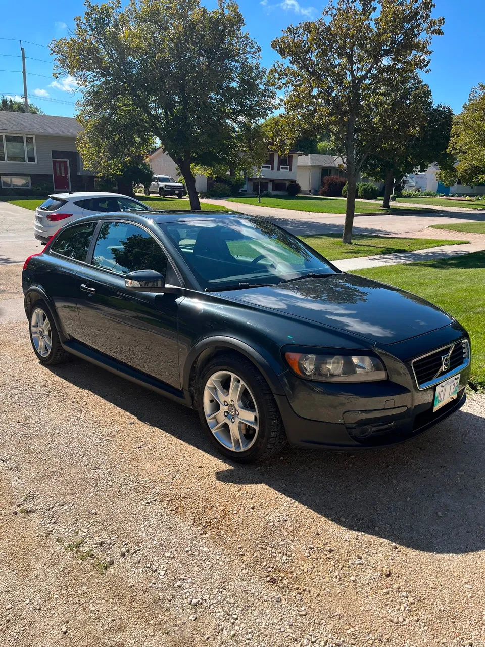 Volvo C30 2009 photo 4