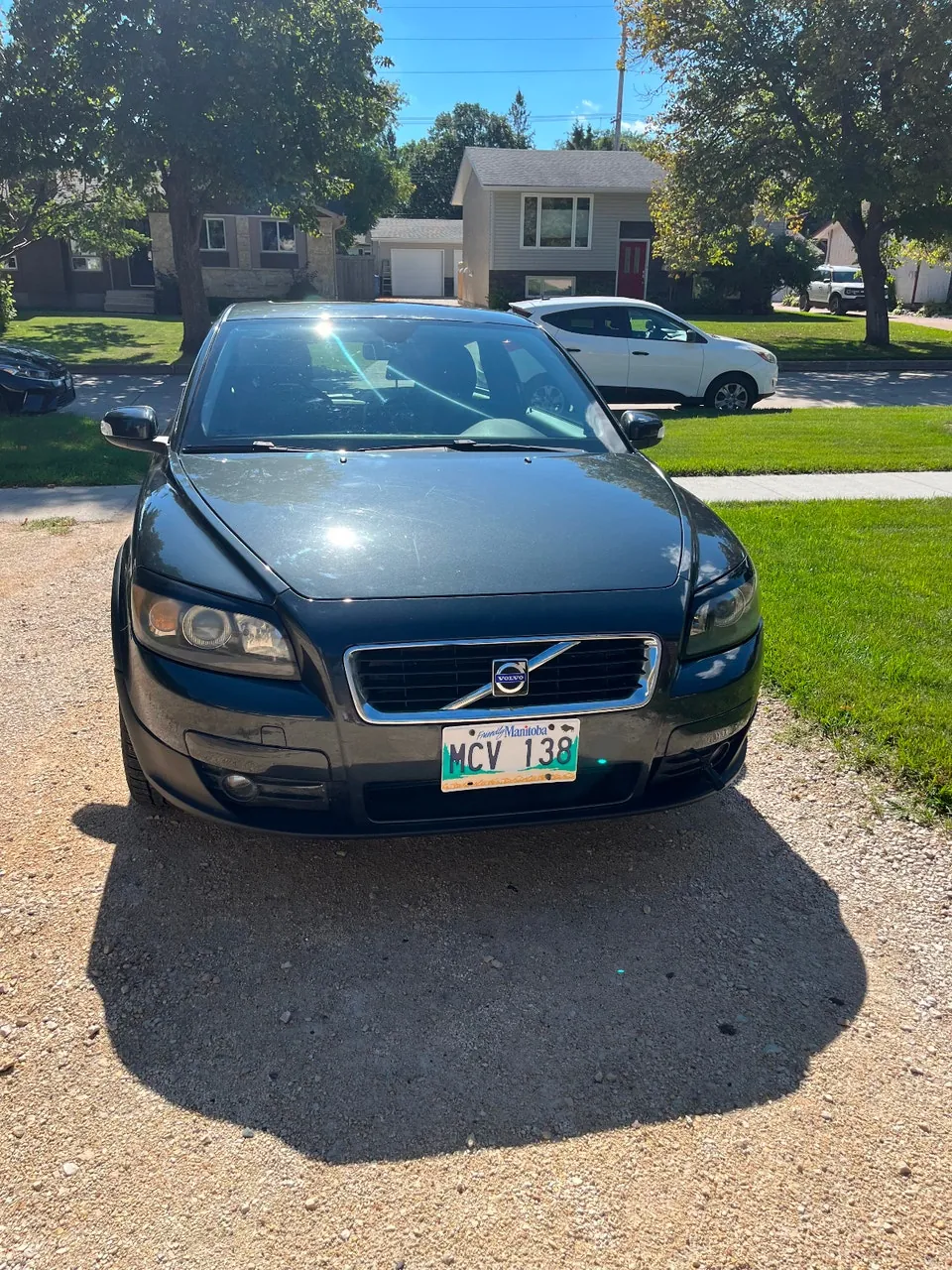 Volvo C30