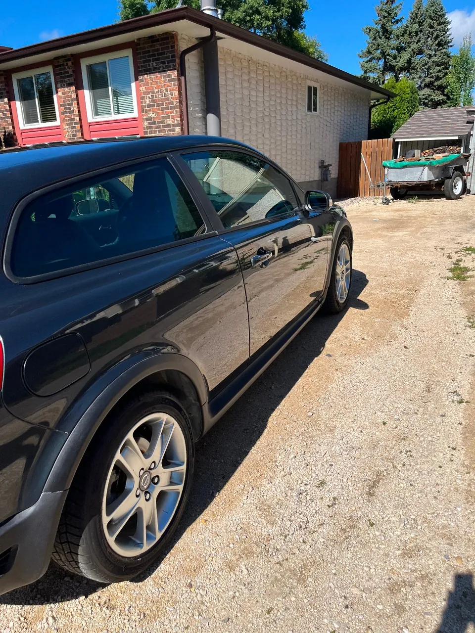 Volvo C30 2009 photo 2