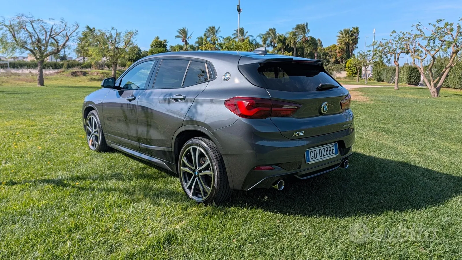BMW X2 2021 photo 4