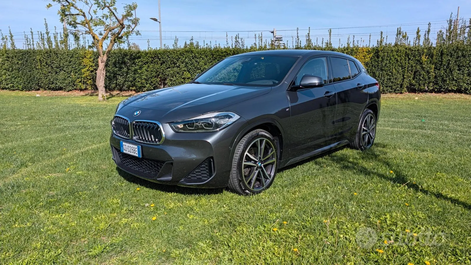 BMW X2 2021 photo 3