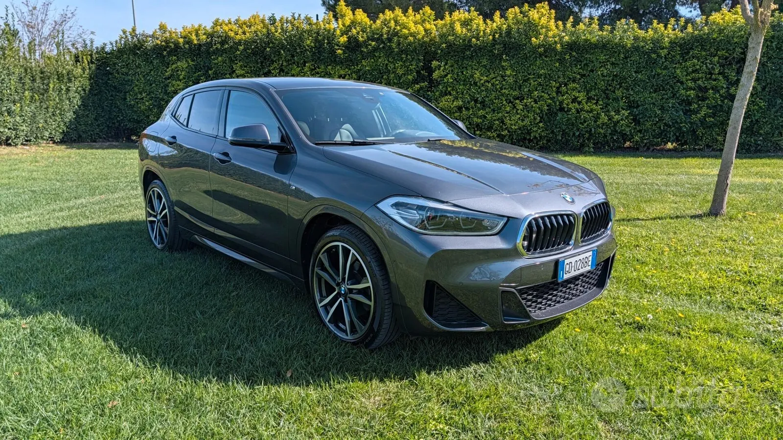 BMW X2