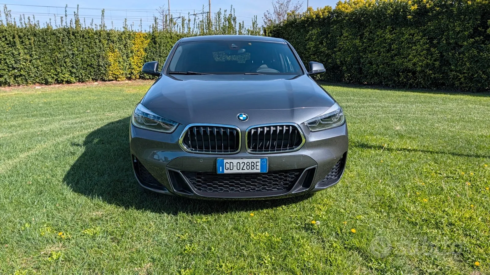 BMW X2 2021 photo 2